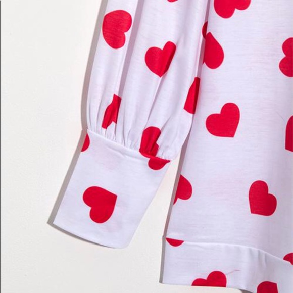 Valentine Blouse - Picture 3 of 3